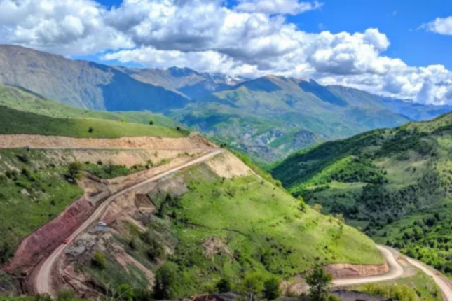 Xaçaturyan: “Əgər Azərbaycan Zəngəzur və Göycəyə…”