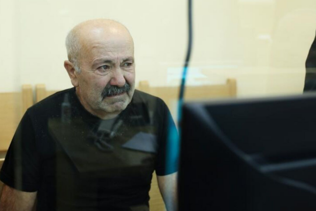 Xaçatryan və daha 3 nəfər Ermənistana təhvil verildi