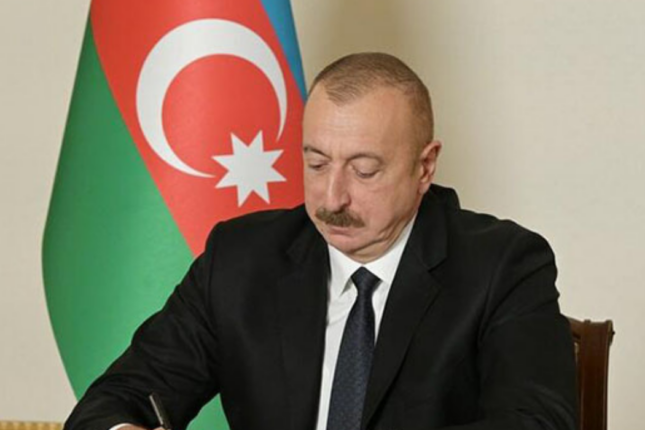 Prezident onları təltif etdi – ADLAR