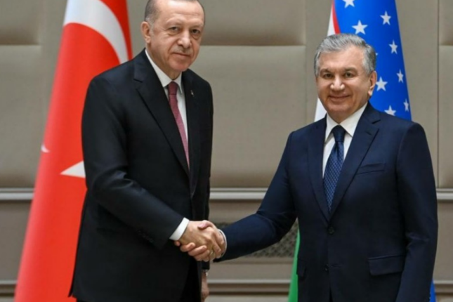 Türkiyə Özbəkistan vətəndaşlarına avtomatik iş icazəsi verəcək Türkiyə Özbəkistan vətəndaşlarına avtomatik iş icazəsi verəcək