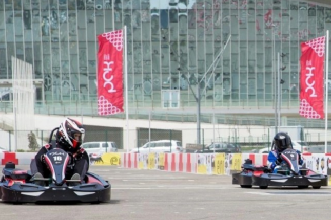 “Baku City Karting”də yeniyetmə öldü “Baku City Karting”də yeniyetmə öldü
