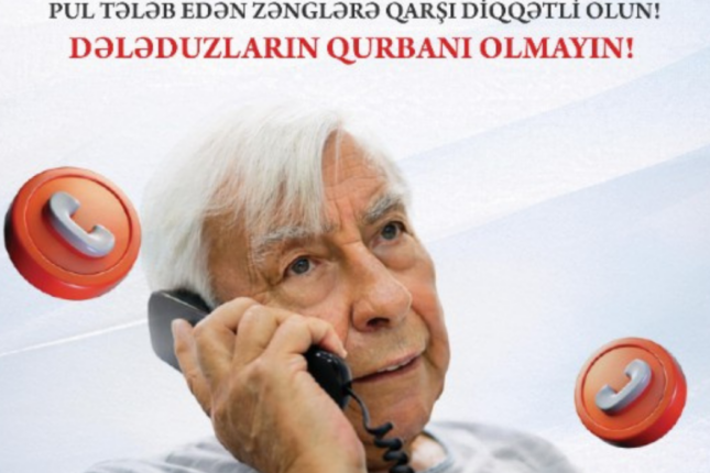 Ahıl və tənha vətəndaşlar dələduzların hədəfindədir – DİN çağırış edir