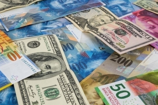 Avro bahalaşdı, rubl ucuzlaşdı