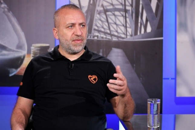 Kerobyan: “Azərbaycanla birgə yaşamaq…”