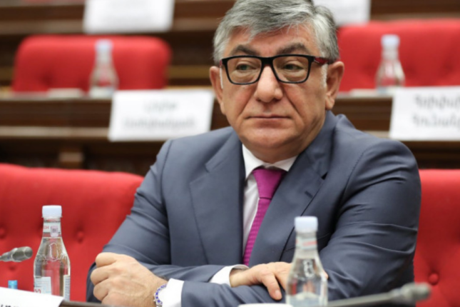 Erməni deputat: “Əgər vaxtında Azərbaycanla əlaqə qursaydıq…” Erməni deputat: “Əgər vaxtında Azərbaycanla əlaqə qursaydıq…”