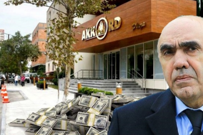 Zakir Qaralovun adı Gürcüstandakı körpü qalmaqalında Zakir Qaralovun adı Gürcüstandakı körpü qalmaqalında