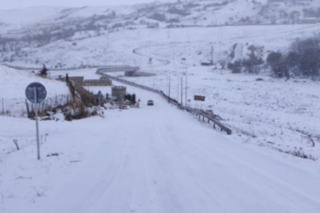Zaqatalada qarın hündürlüyü 30 sm-dir – FAKTİKİ HAVA