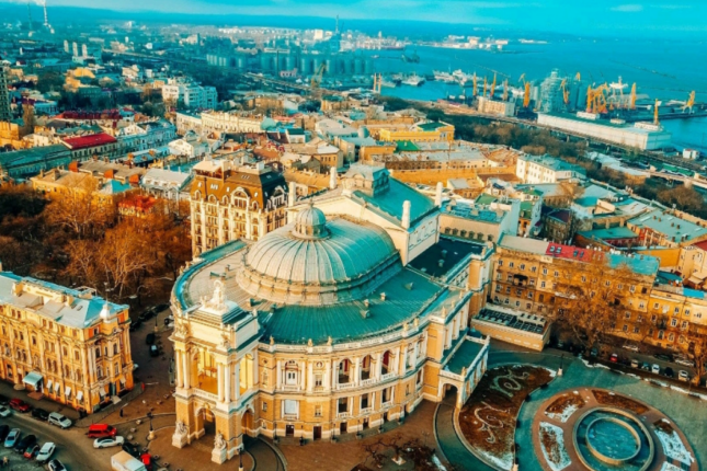 Rusiya Odessanı niyə hədəfə alıb? – ŞƏRH