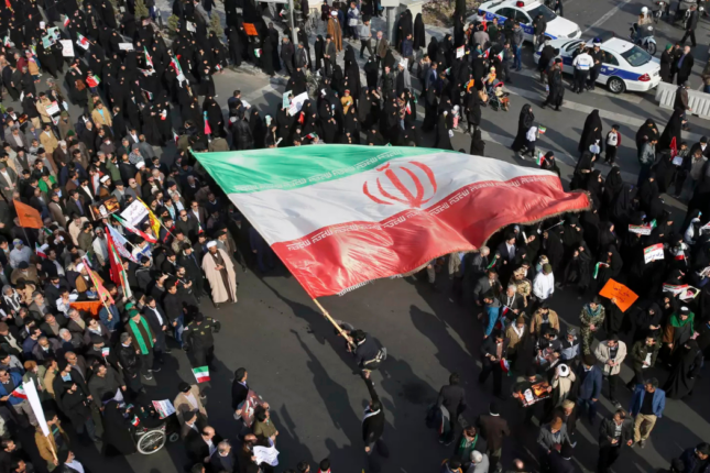 Əsgər camaata güllə atmadığına görə edam ediləcək