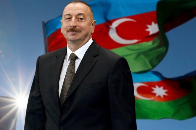 “Onların arxasında Azərbaycan dövləti dayanıb” – İlham Əliyev