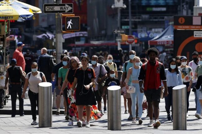 ABŞ tarixində ilk dəfə əhali azalması riski ilə üz-üzə ABŞ tarixində ilk dəfə əhali azalması riski ilə üz-üzə