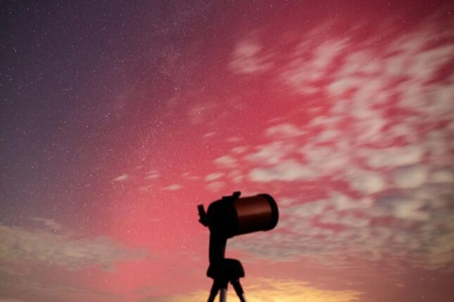 Yer kürəsində maqnit qasırğası başlayıb Yer kürəsində maqnit qasırğası başlayıb