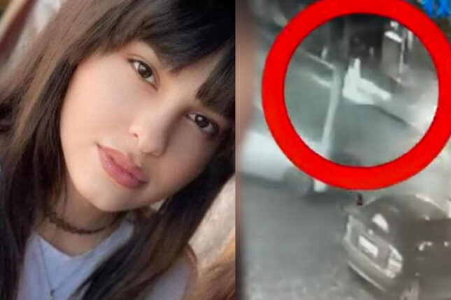 18 yaşlı Aydənin öldüyü hadisənin görüntüləri- Video