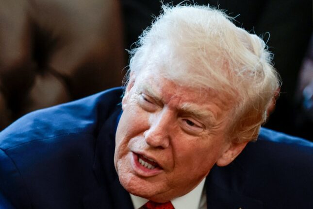 “İranda 837 nəfəri asmaq istəyirdilər” – Tramp