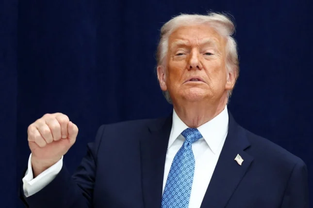 Tramp: “ABŞ İranda etirazçılara köməyə hazırdır”