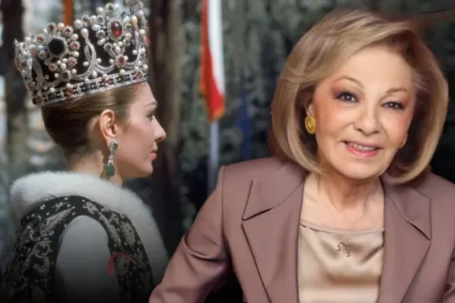 Tezliklə oğlumla İrana qələbə ilə qayıdacağam – Fərəh Pəhləvi