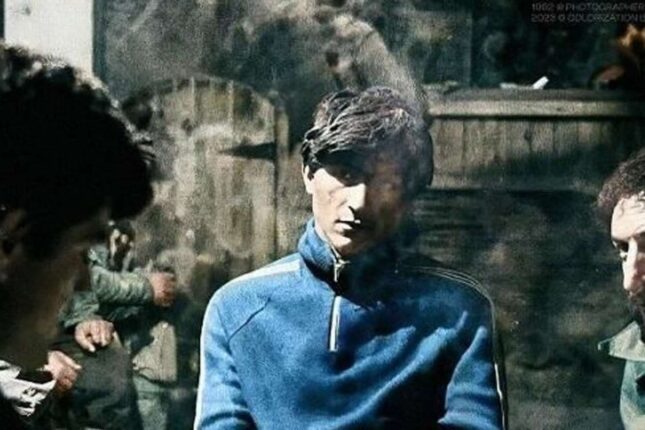 Milli Qəhrəman Natiq Qasımovun doğum günüdür