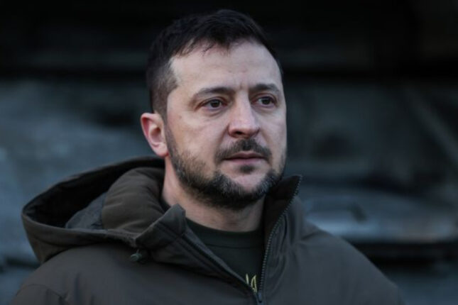 Rusiya yeni hücuma hazırlaşır-Zelenski