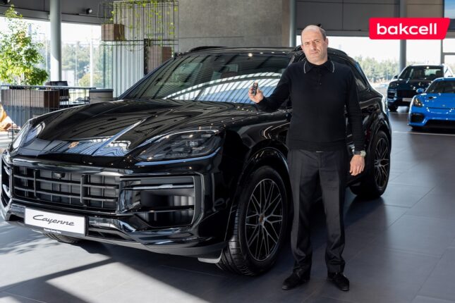 “Bakcell” lotereyasında meqa uduşun qalibi bəlli oldu