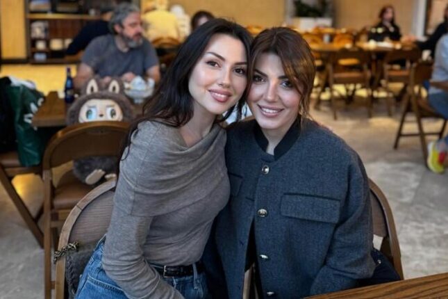 Cabir İmanovun xanımı ilə FOTOlarını paylaşdı