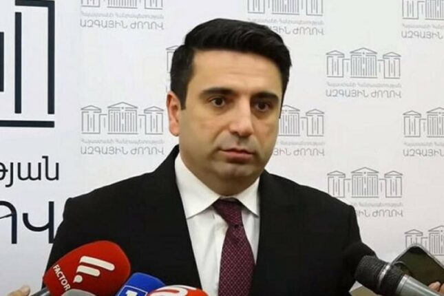 Ermənistan İranın ittihamlarına cavab verdi