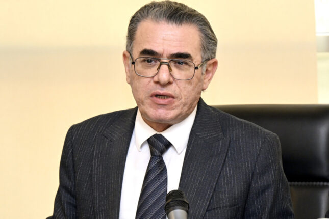 Natiq Məmmədli: Azərbaycanda dezinformasiya ilə mübarizə üçün siyasi sistem mövcuddur