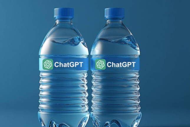 Süni intellekt su qıtlığı yarada bilər