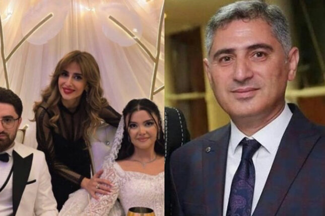 Xalq artisti oğluna iki dəfə toy etməsinin səbəbini açıqladı