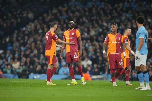 “Qalatasaray” səfərdə uduzdu – ÇL