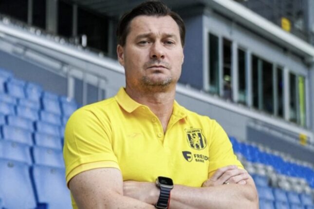 “Araz-Naxçıvan”ın yeni baş məşqçisi müəyyənləşdi “Araz-Naxçıvan”ın yeni baş məşqçisi müəyyənləşdi