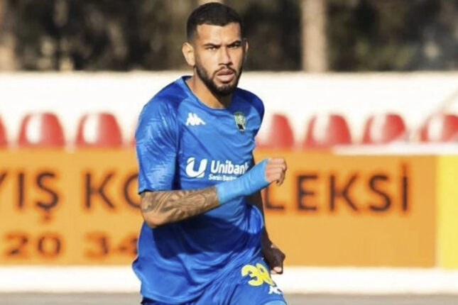 Cefferson Azərbaycana qayıtmaqdan imtina etdi Cefferson Azərbaycana qayıtmaqdan imtina etdi