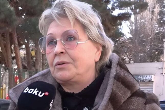 Oğlu döyülən Xalq artistinin həyat yoldaşı danışdı – Video Oğlu döyülən Xalq artistinin həyat yoldaşı danışdı – Video