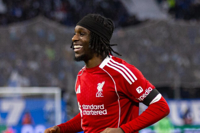 “Qarabağ” Çempionlar Liqası səviyyəsindədir” – Frimponq