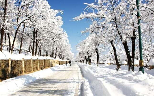 Ən çox qar yağan rayonlar – FAKTİKİ HAVA