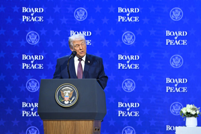 “Azərbaycan və Ermənistan liderləri mənimlə dostdurlar” – Tramp