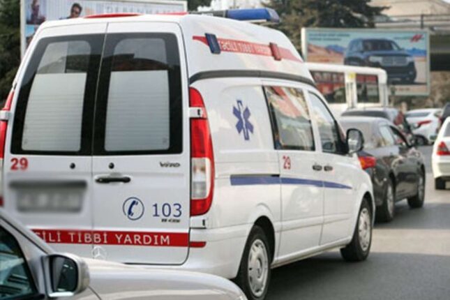 Abşeronda faciə: şagird öldü, anası komadadır – FOTO