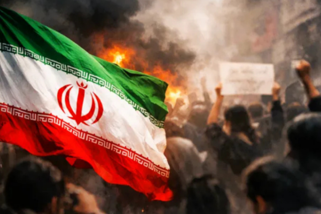 İranda nə baş verir? (I YAZI) İranda nə baş verir? (I YAZI)