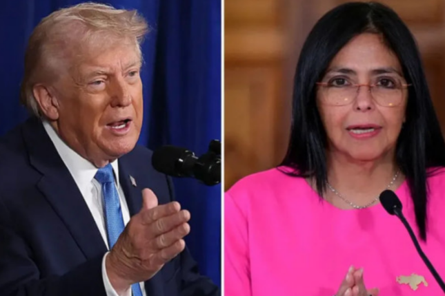 Trampdan Venesuelaya 3 AĞIR ŞƏRT Trampdan Venesuelaya 3 AĞIR ŞƏRT