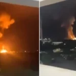 venesuela-paytaxtinda-partlayislar-qeyde-alinib