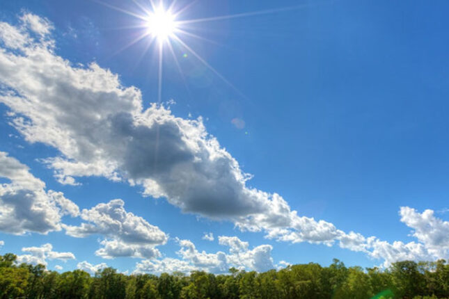 Bakıda 16, rayonlarda 17 dərəcə isti olacaq