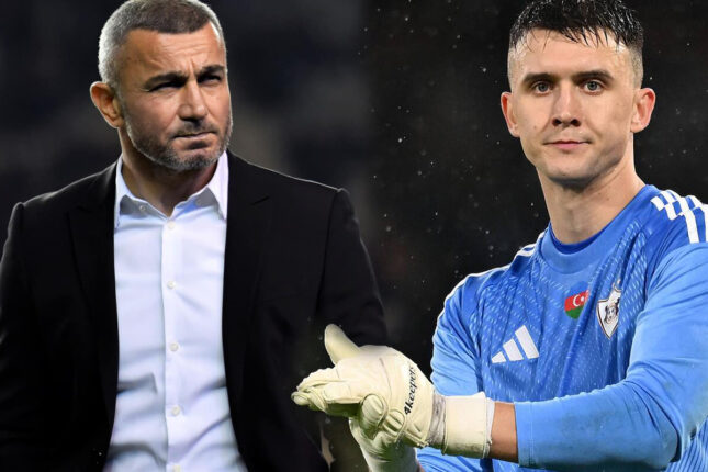 “Qurban Qurbanov çox sərt məşqçidir” – Koxalski