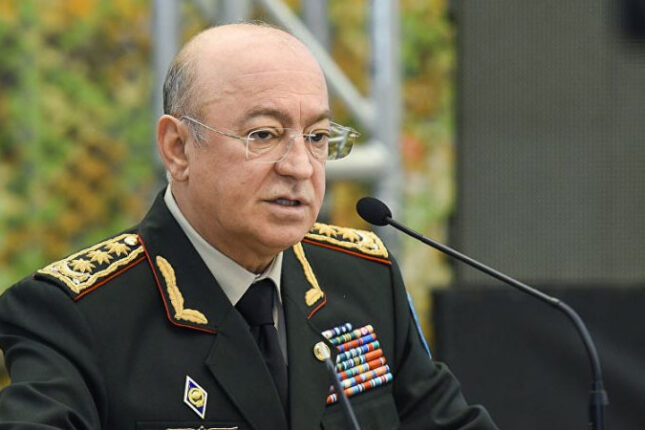 Nazir polkovniki təqaüdə göndərdi – Yeni təyinat