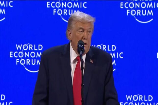 ABŞ olmasaydı,indi alman və yapon dilində danışırdınız – Tramp