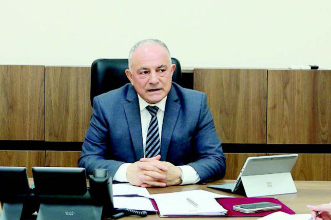 “Bu il 4 bakalavr tələbəmiz TAU-da işlə təmin olunub”-Rektor