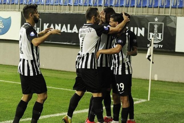 “Neftçi” bugün “Kayrat”la qarşılaşacaq