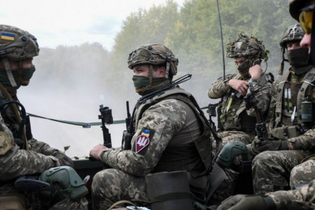 Rusların daha bir yalanı üzə çıxdı: “Kitkivka Ukrayna ordusunu nəzarətindədir”