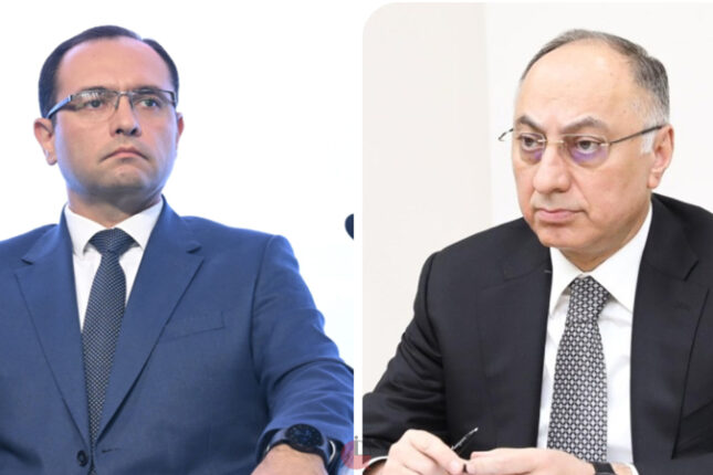 Məcnun Məmmədov işdən çıxardı, Qoşqar Təhməzli vəzifə verdi (FOTO)