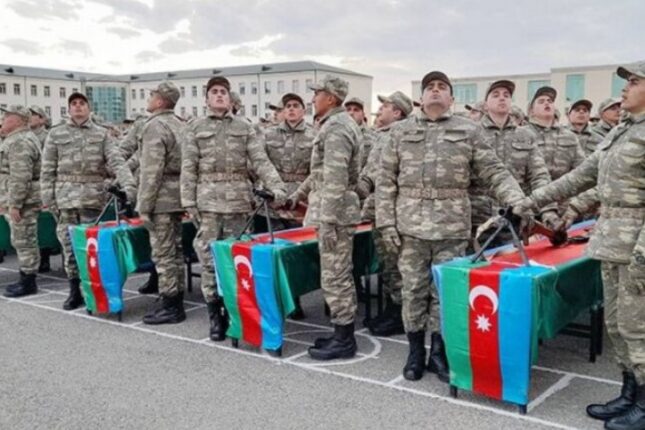 Milli Məclisdə hərbi xidmətlə bağlı dinləmə keçiriləcək