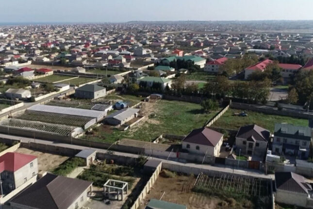 Sənədsiz evlərlə bağlı yekun qərar veriləcək