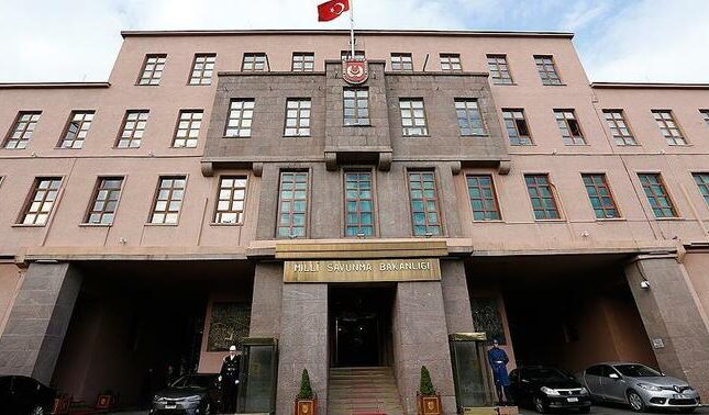 Türkiyə Milli Müdafiə Nazirliyi 20 Yanvar qurbanlarını andı
